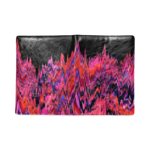 Pink Fire Custom NoteBook B5