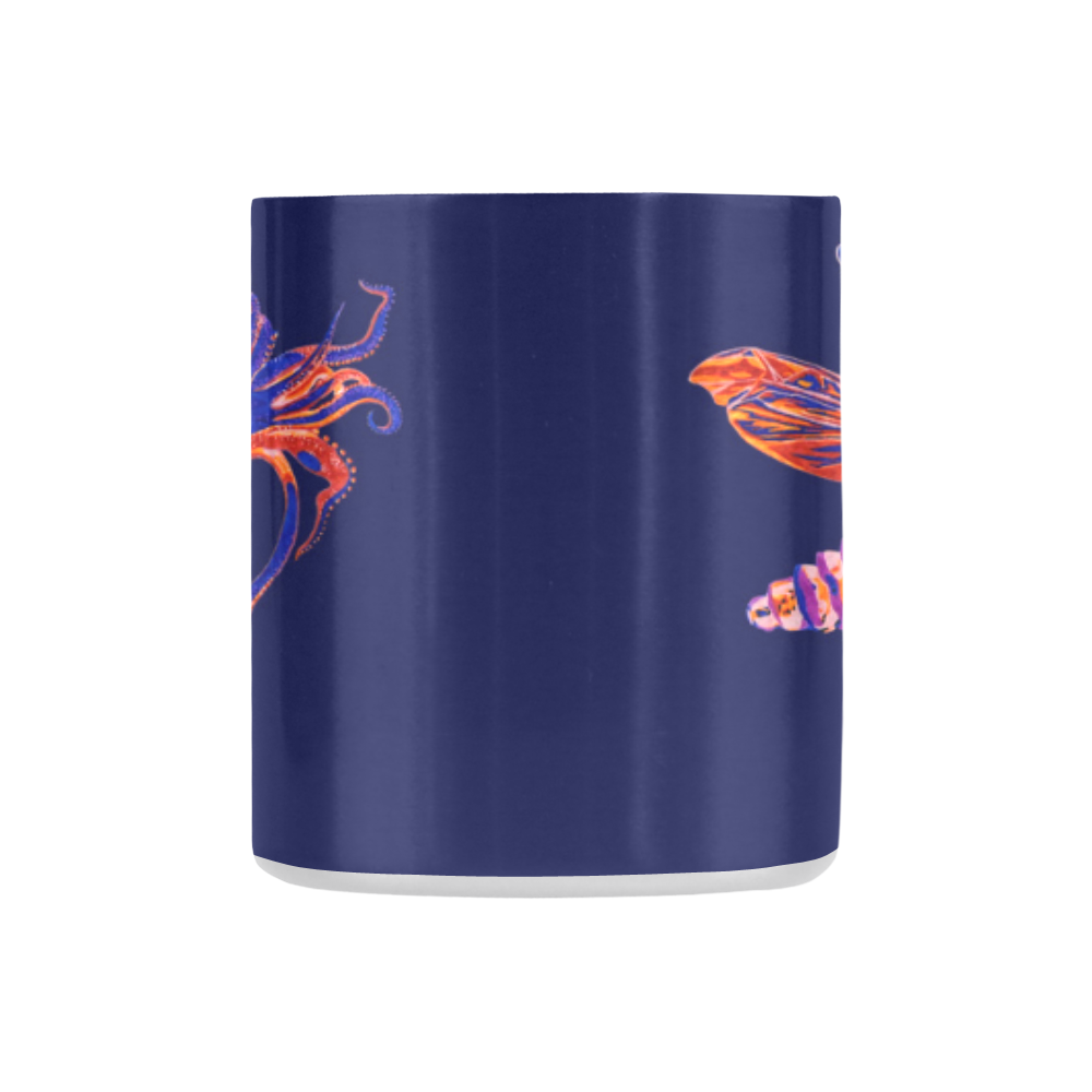 squidsoldierbeetle classic insulated mug Classic Insulated Mug(10.3OZ)