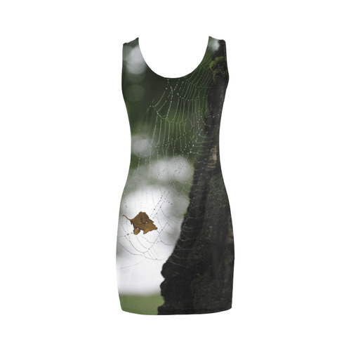 Nature Lover Medea Vest Dress (Model D06)