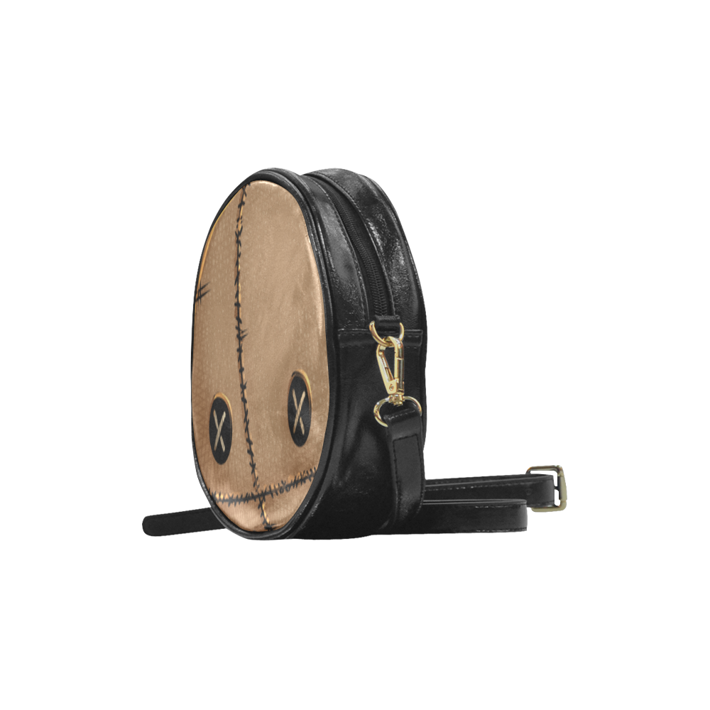 sam Round Sling Bag (Model 1647)