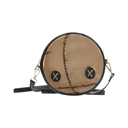 sam Round Sling Bag (Model 1647)