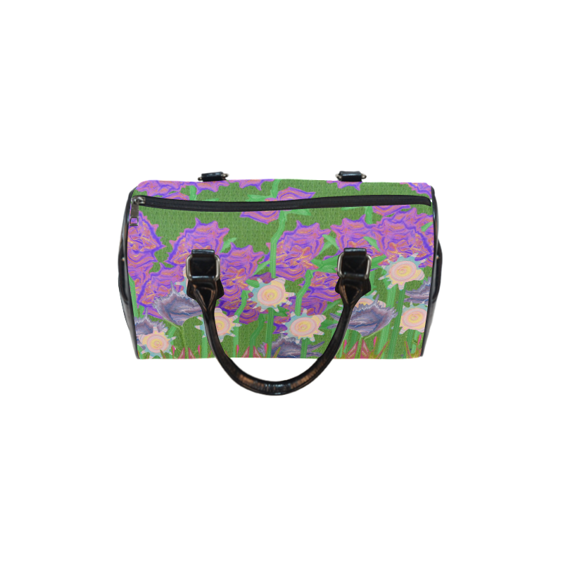 Garden Boston Handbag (Model 1621)