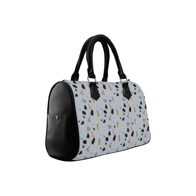 Terrazzo Surface -  terrazzosurfacestone and window Boston Handbag (Model 1621)