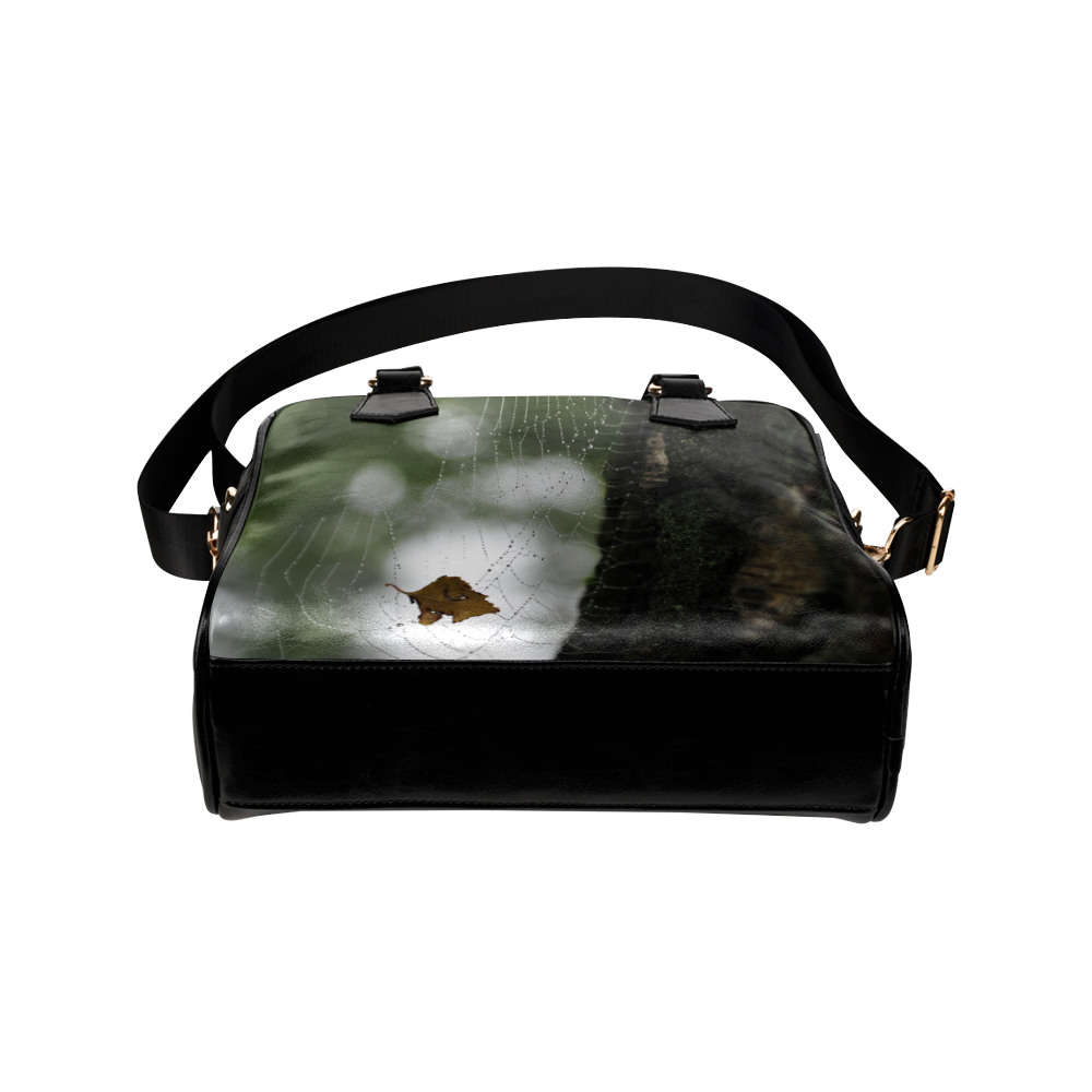 Nature Lover Shoulder Handbag (Model 1634)