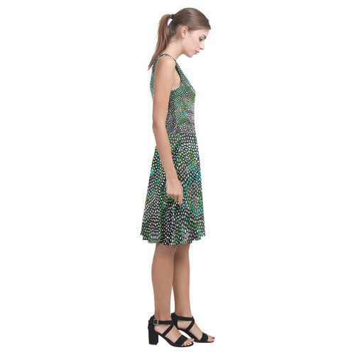 Pebbles Atalanta Casual Sundress(Model D04)