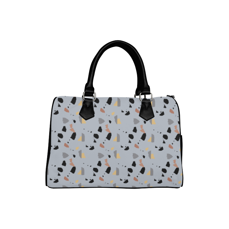 Terrazzo Surface -  terrazzosurfacestone and window Boston Handbag (Model 1621)