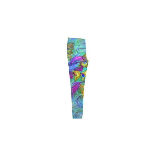 Magic Garden by rokinronda Cassandra Women's Leggings (Model L01)