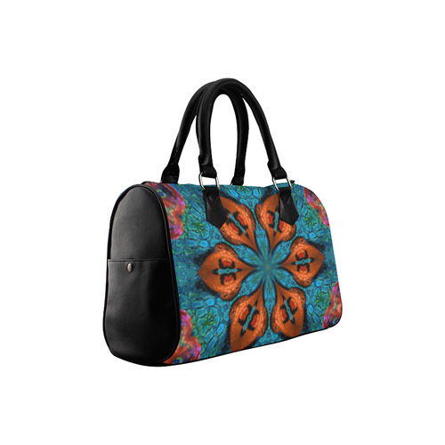 Synchronized Swimmers Boston Handbag (Model 1621)