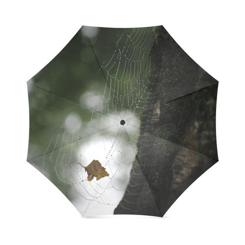Nature Lover Foldable Umbrella (Model U01)