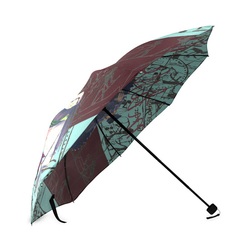 RAIN Foldable Umbrella (Model U01)