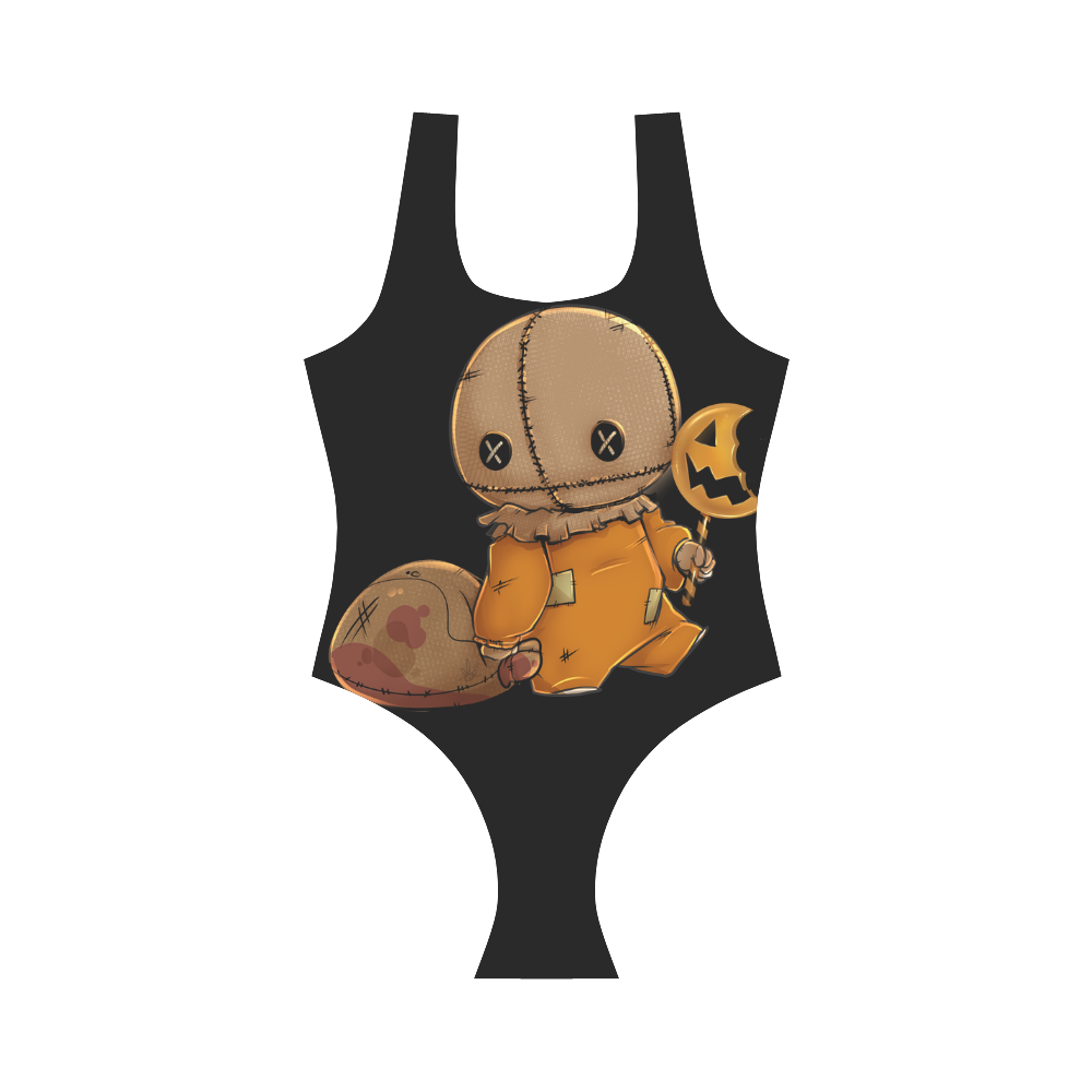 sam Vest One Piece Swimsuit (Model S04)