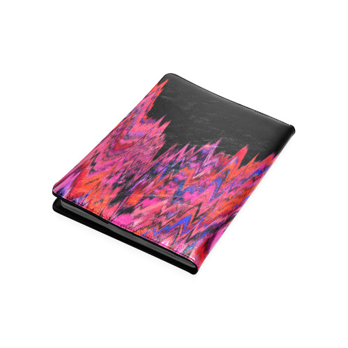 Pink Fire Custom NoteBook B5