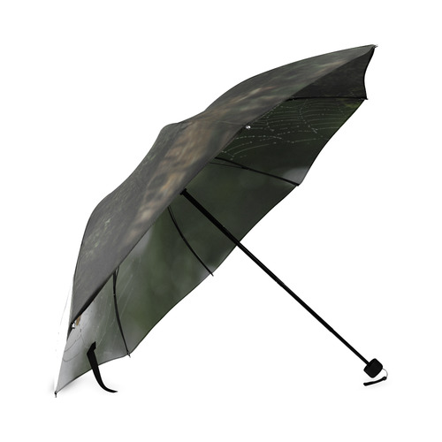 Nature Lover Foldable Umbrella (Model U01)