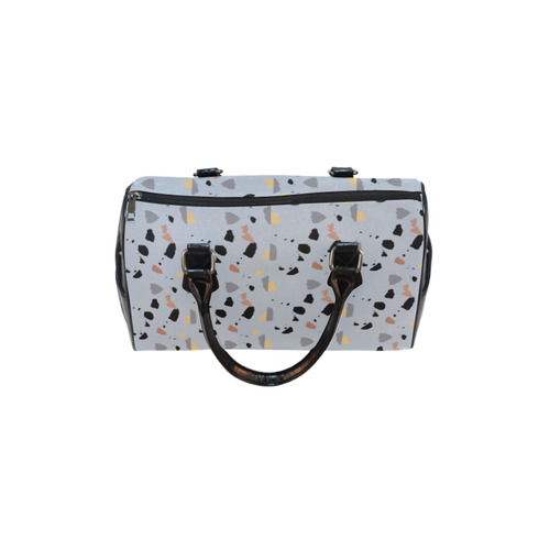 Terrazzo Surface -  terrazzosurfacestone and window Boston Handbag (Model 1621)