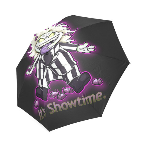 beetlkejuice0 Foldable Umbrella (Model U01)