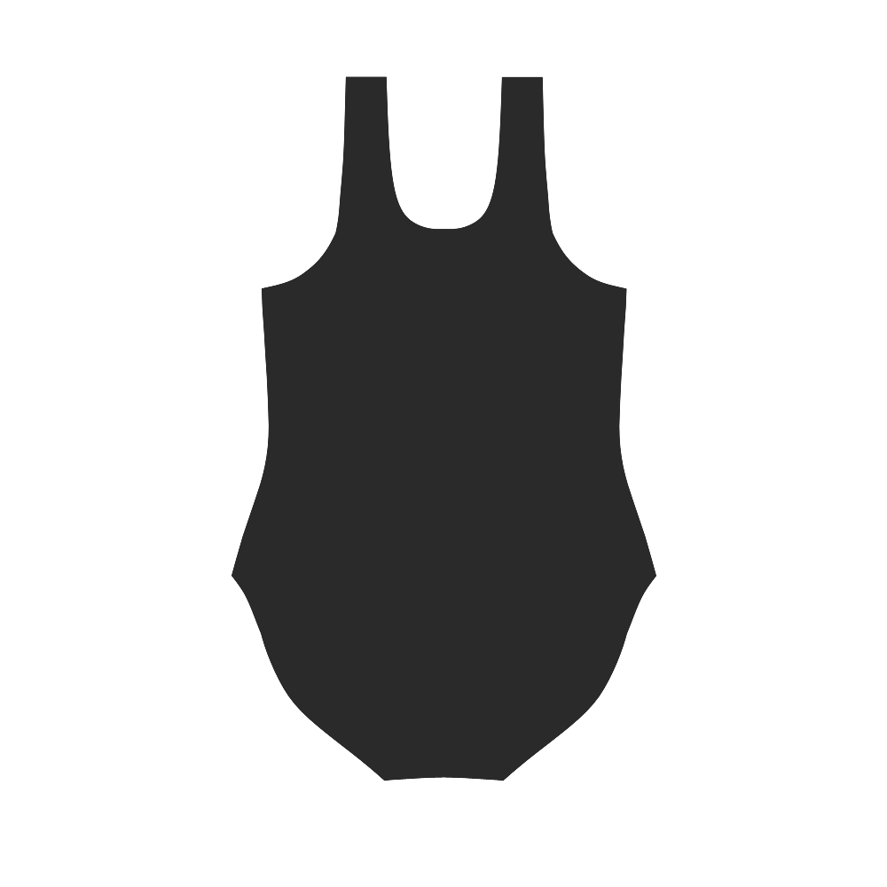 Samara Vest One Piece Swimsuit (Model S04)