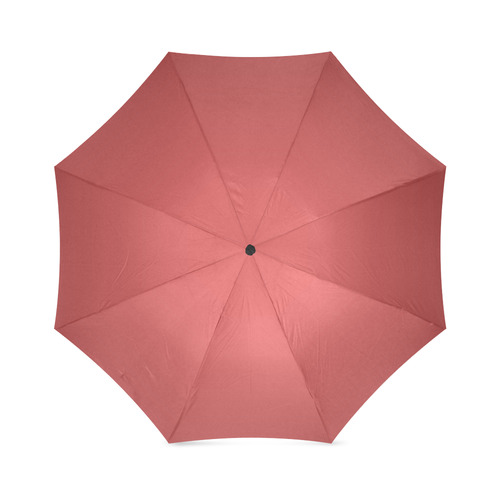 Red Umbrella Foldable Umbrella (Model U01)