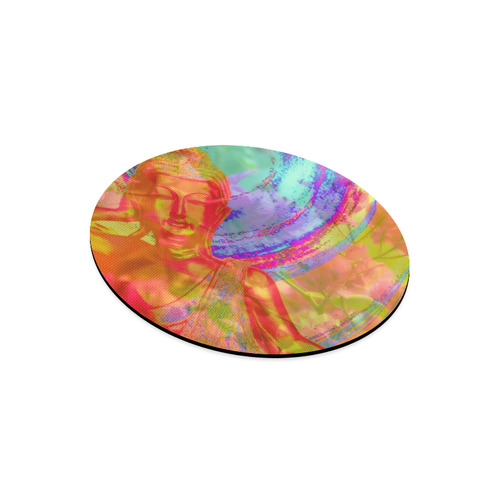 VELA Round Mousepad