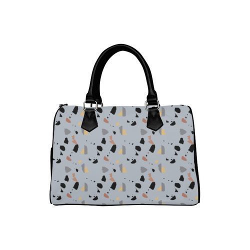 Terrazzo Surface -  terrazzosurfacestone and window Boston Handbag (Model 1621)