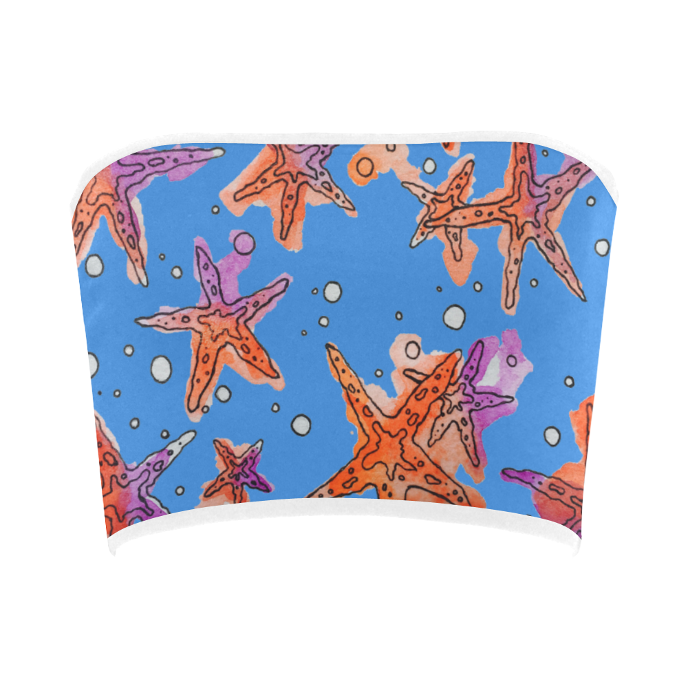 starfish Bandeau Top