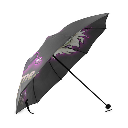 beetlkejuice0 Foldable Umbrella (Model U01)