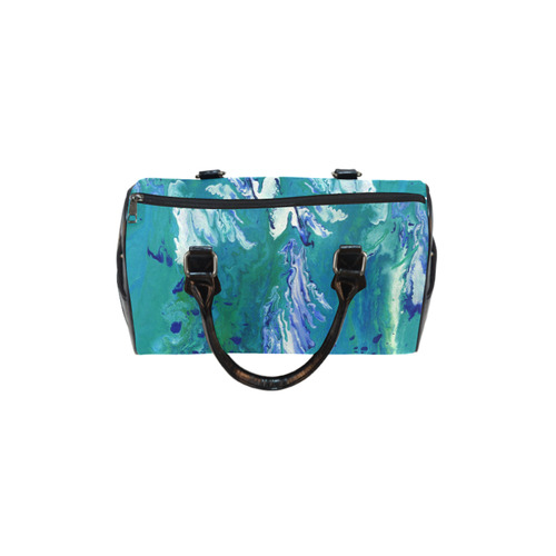 Diving to the Depths Boston Handbag (Model 1621)