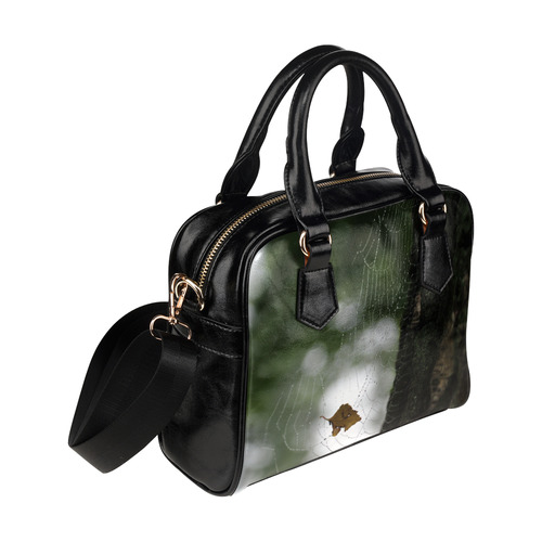 Nature Lover Shoulder Handbag (Model 1634)