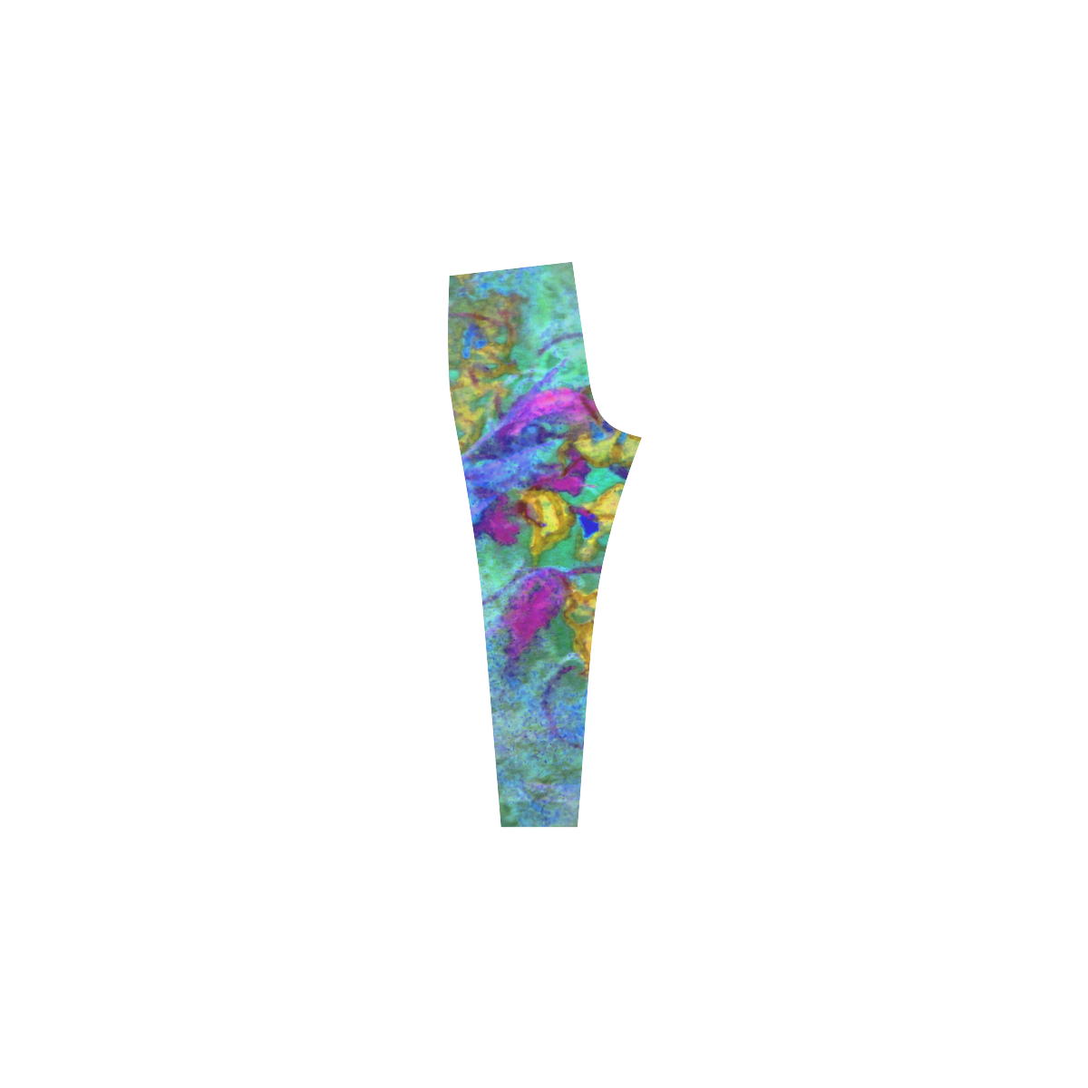 Magic Garden by rokinronda Cassandra Women's Leggings (Model L01)