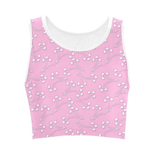 【希少！！】 Women's Crop Top (Model T42) トップス