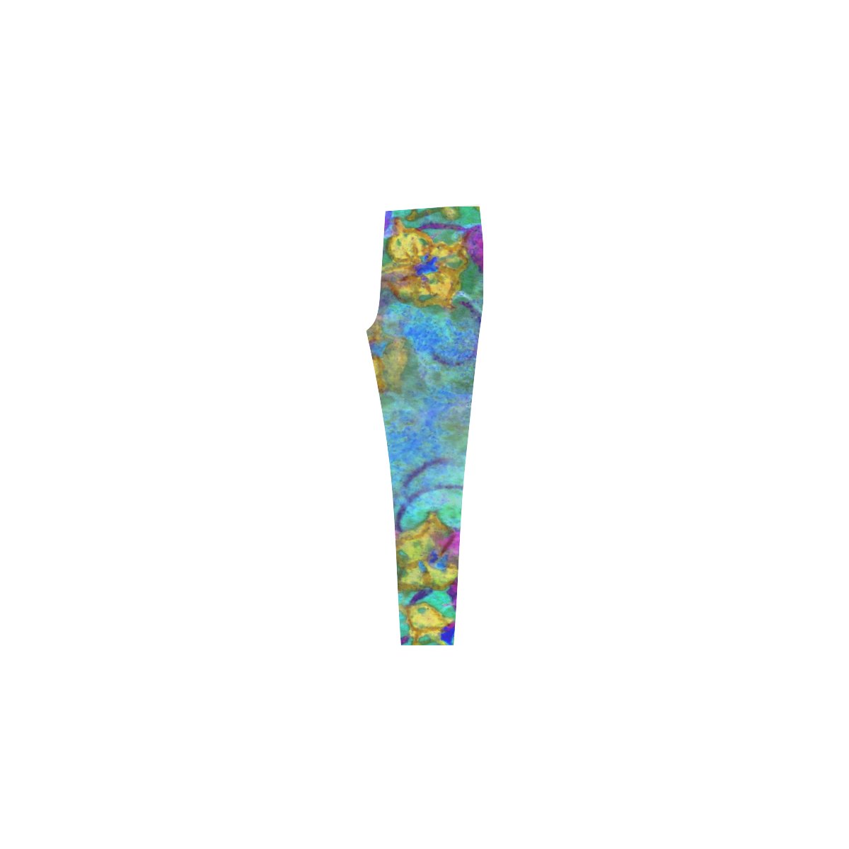 Magic Garden by rokinronda Cassandra Women's Leggings (Model L01)