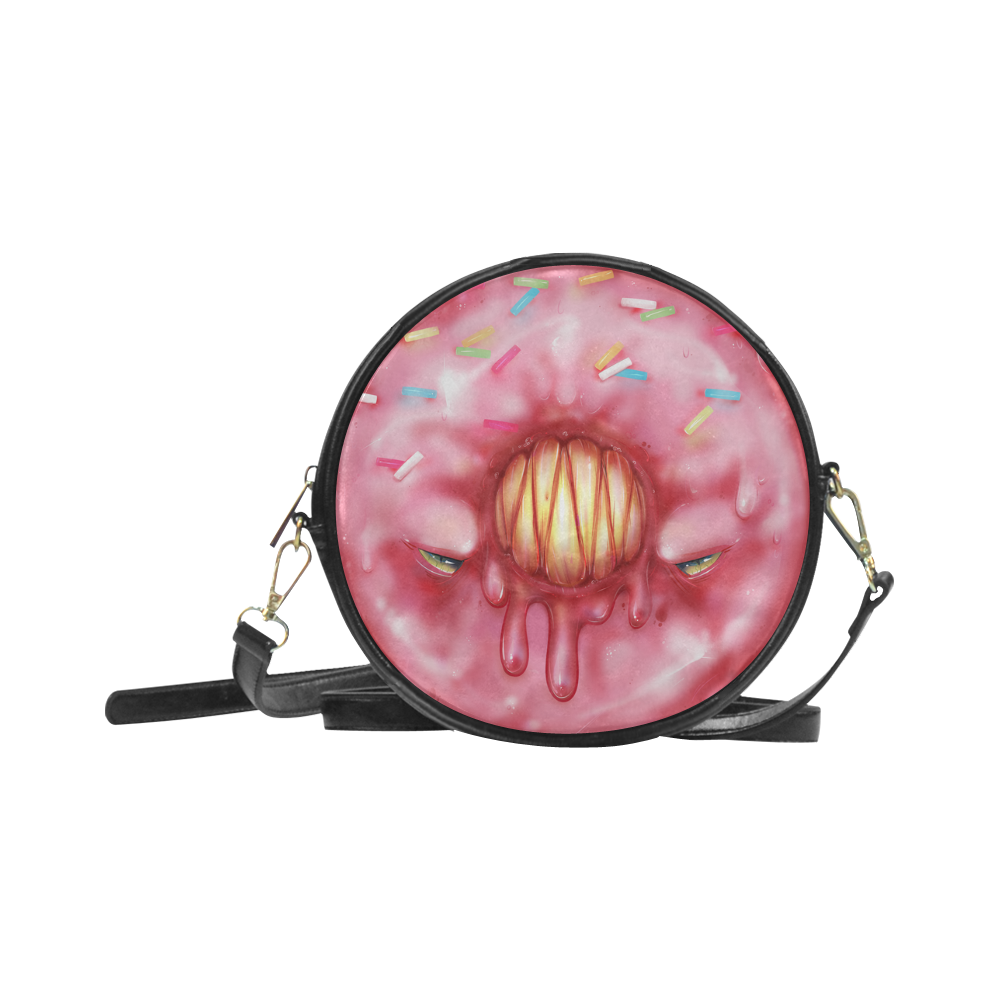 Killer Donut Round Sling Bag (Model 1647)