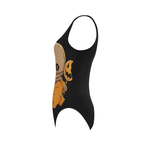 sam Vest One Piece Swimsuit (Model S04)