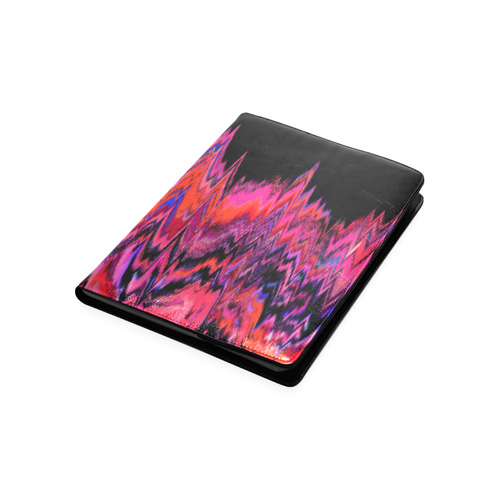 Pink Fire Custom NoteBook B5