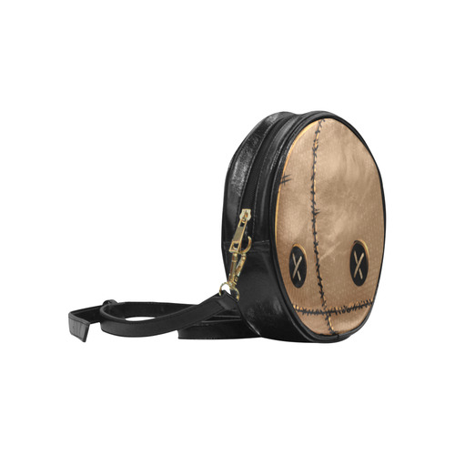 sam Round Sling Bag (Model 1647)