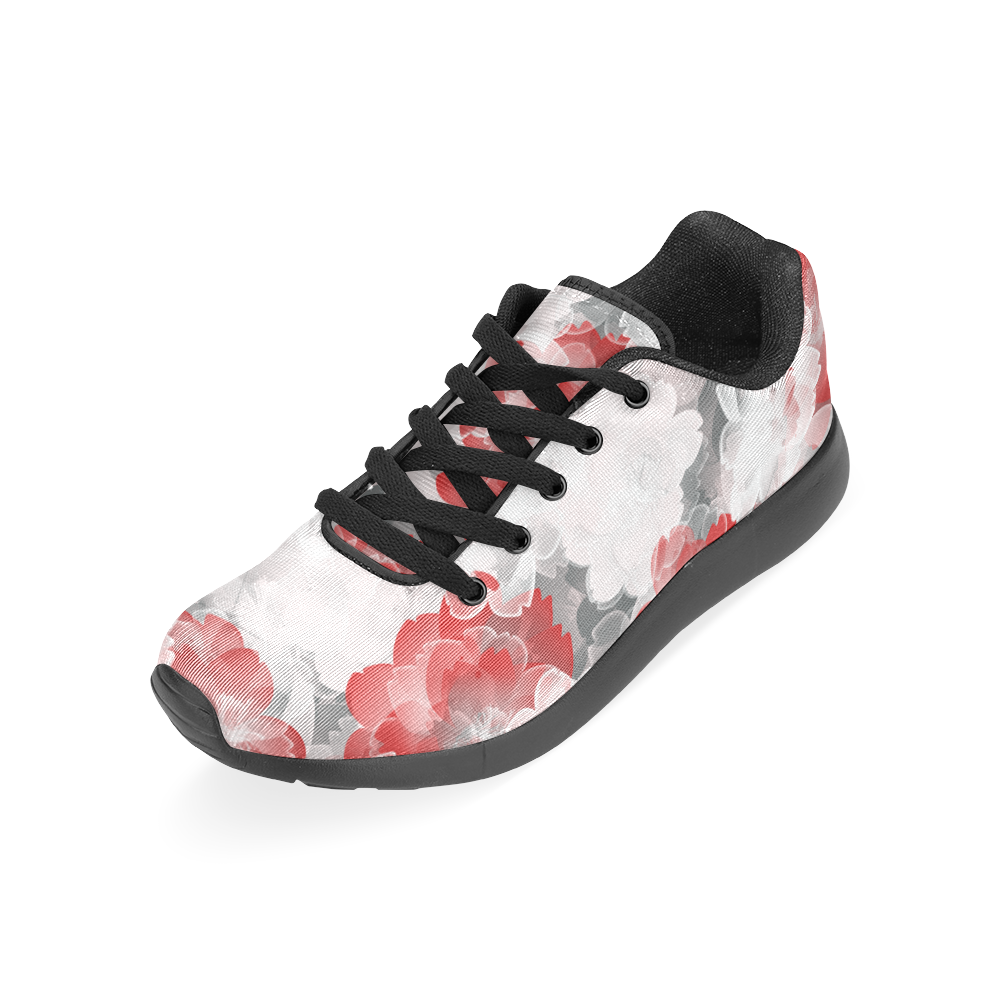 Flower Power Blossom Women’s Running Shoes (Model 020)