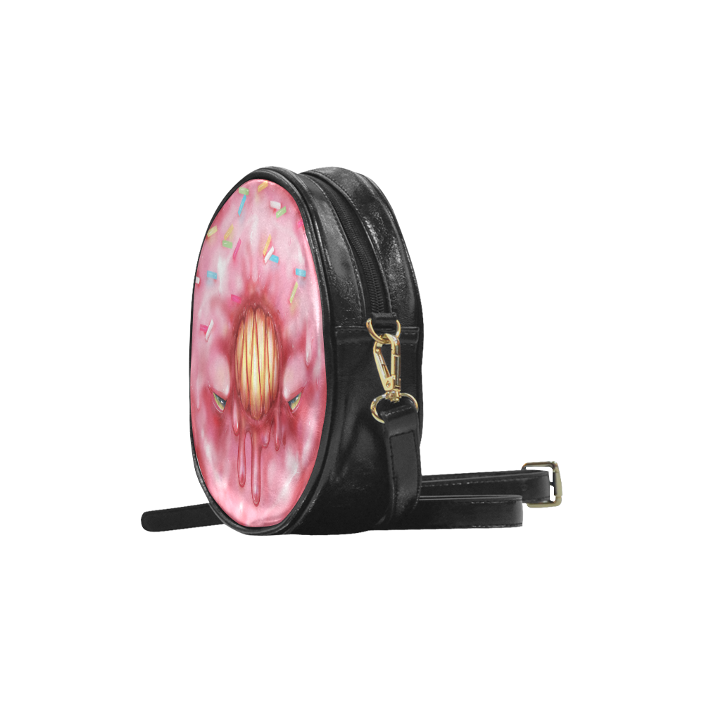 Killer Donut Round Sling Bag (Model 1647)