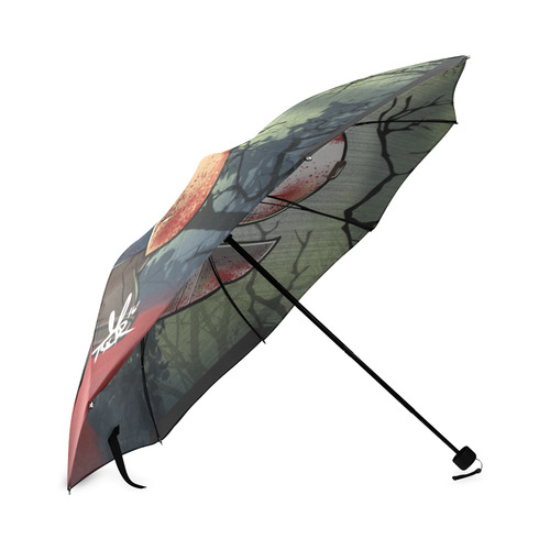 jason_done2 Foldable Umbrella (Model U01)