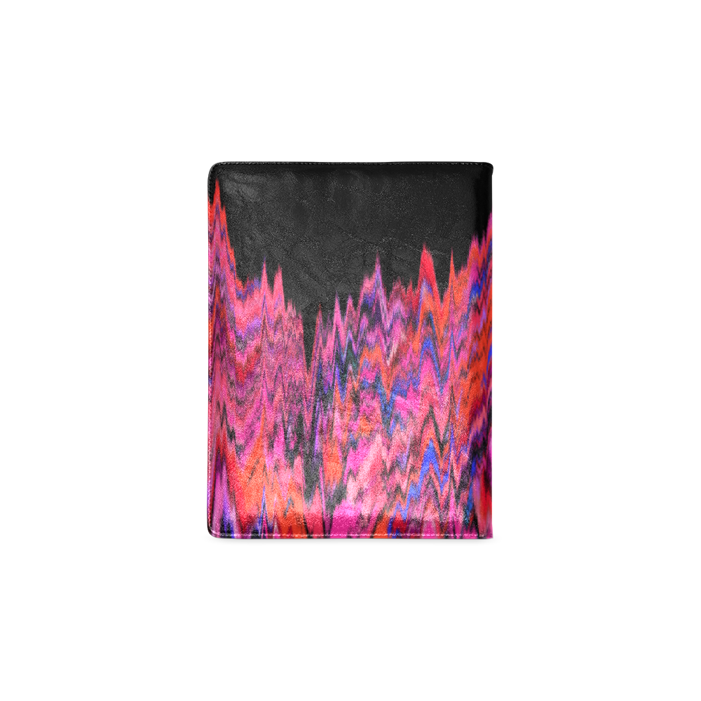 Pink Fire Custom NoteBook B5