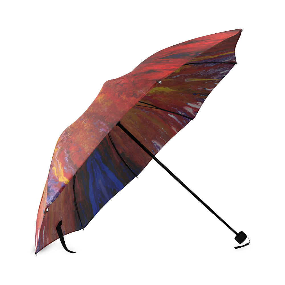 Bombing Foldable Umbrella (Model U01)