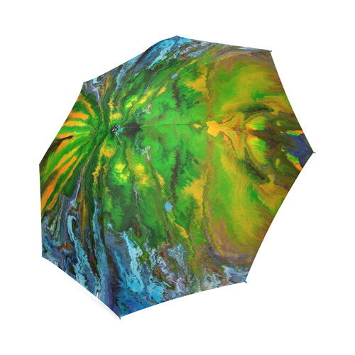 Flow Foldable Umbrella (Model U01)