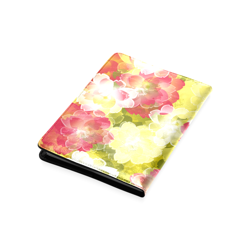 Flower Power Blossom Custom NoteBook A5