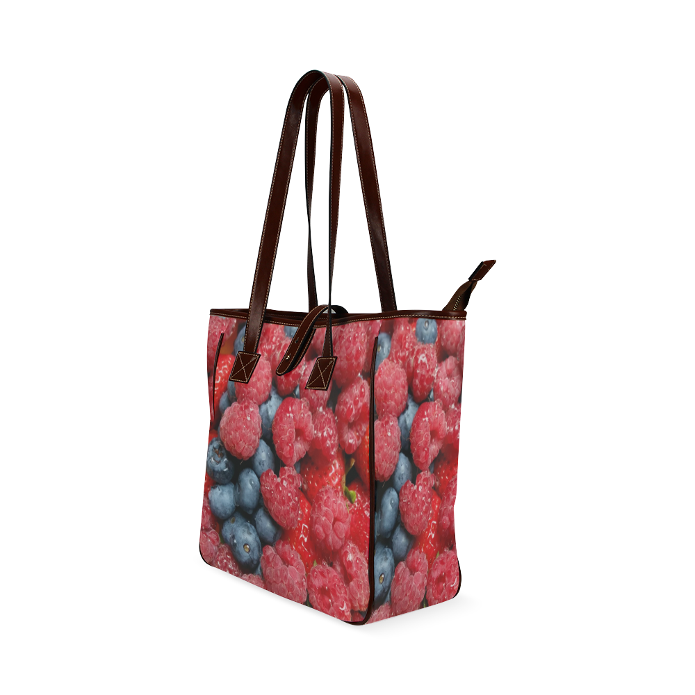 Berries Classic Tote Bag (Model 1644)
