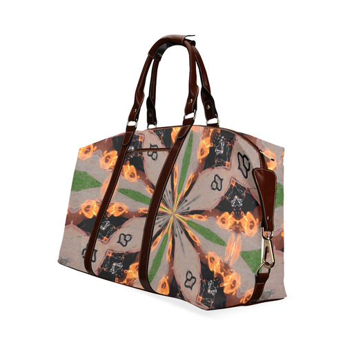 Wheels of Fire Classic Travel Bag (Model 1643)