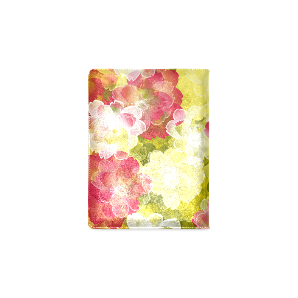 Flower Power Blossom Custom NoteBook B5
