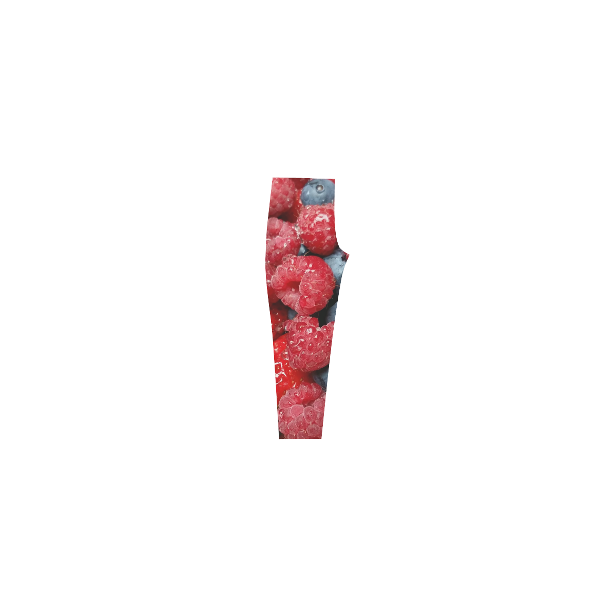 Berries Capri Legging (Model L02)