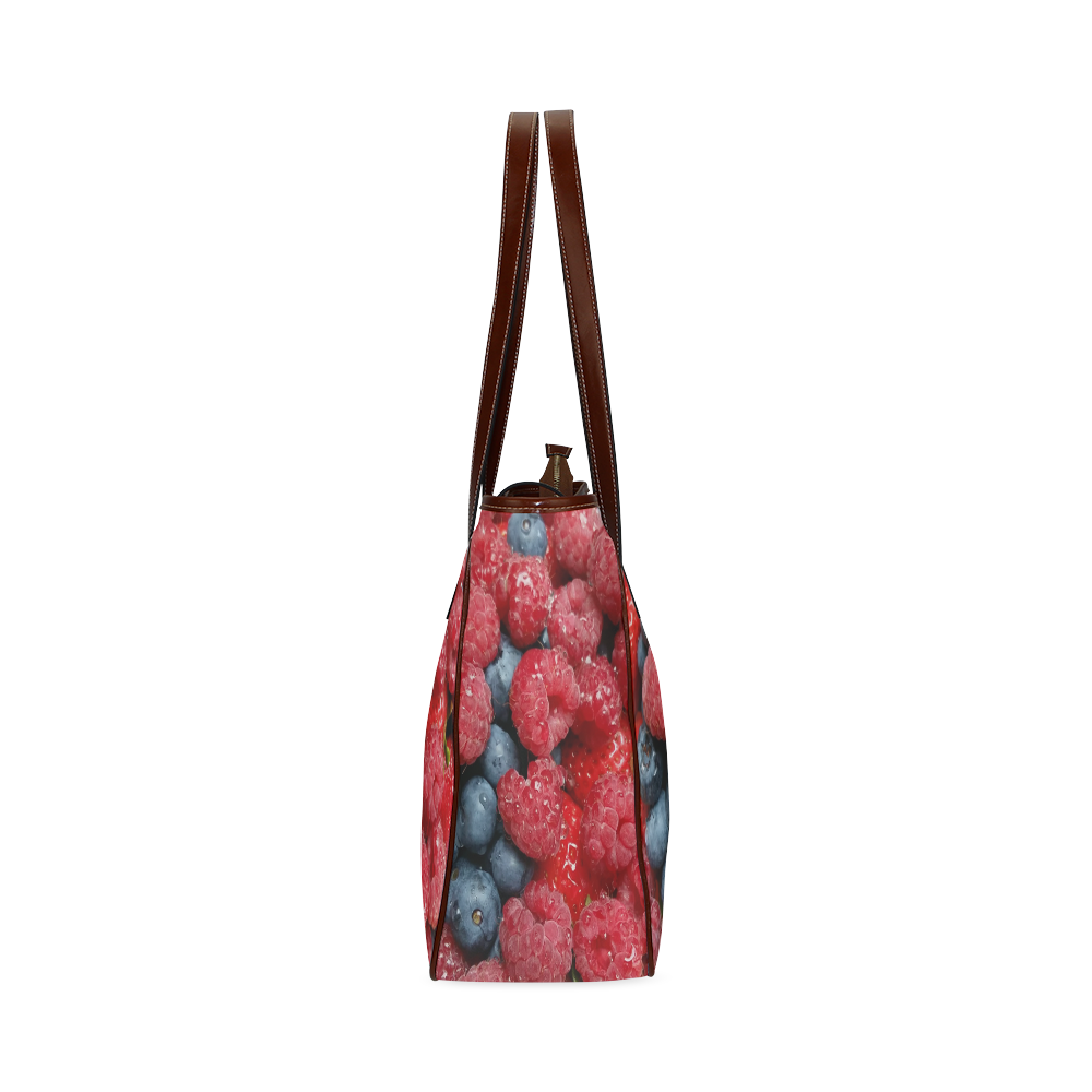 Berries Classic Tote Bag (Model 1644)
