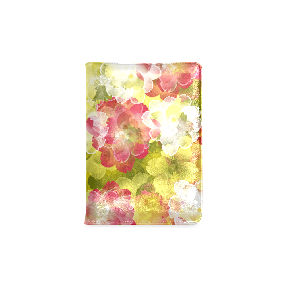 Flower Power Blossom Custom NoteBook A5