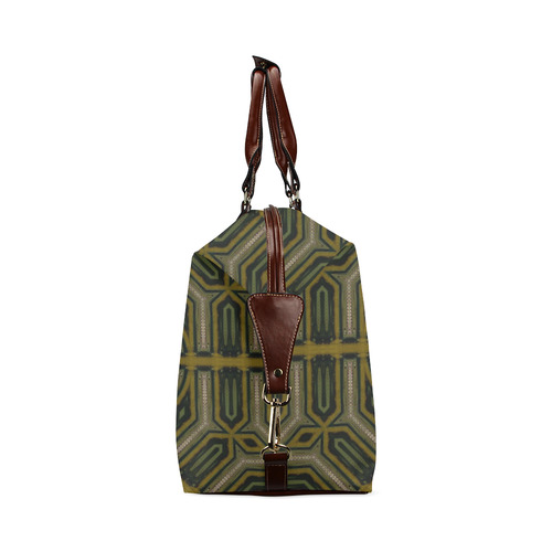 Slings & Arrows & Windows Classic Travel Bag (Model 1643)
