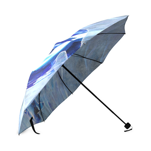 First Sled Ride Foldable Umbrella (Model U01)