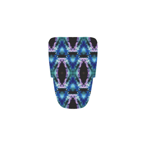 Blue, Light Blue, Metallic Diamond Pattern Women’s Running Shoes (Model 020)